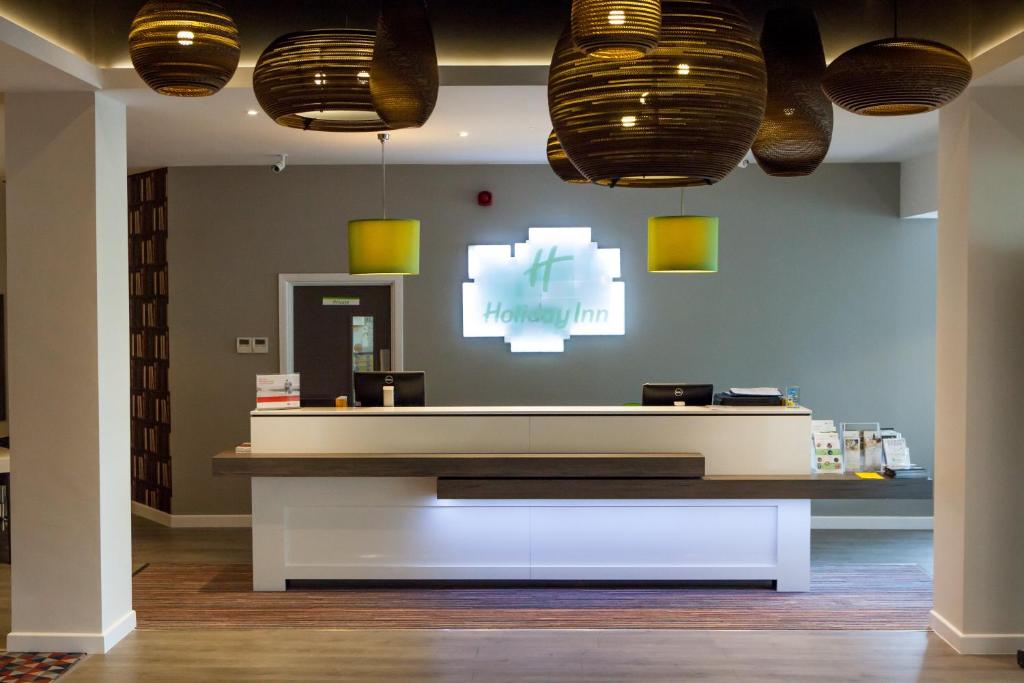 Holiday Inn Corby Kettering A43 By IHG 外観