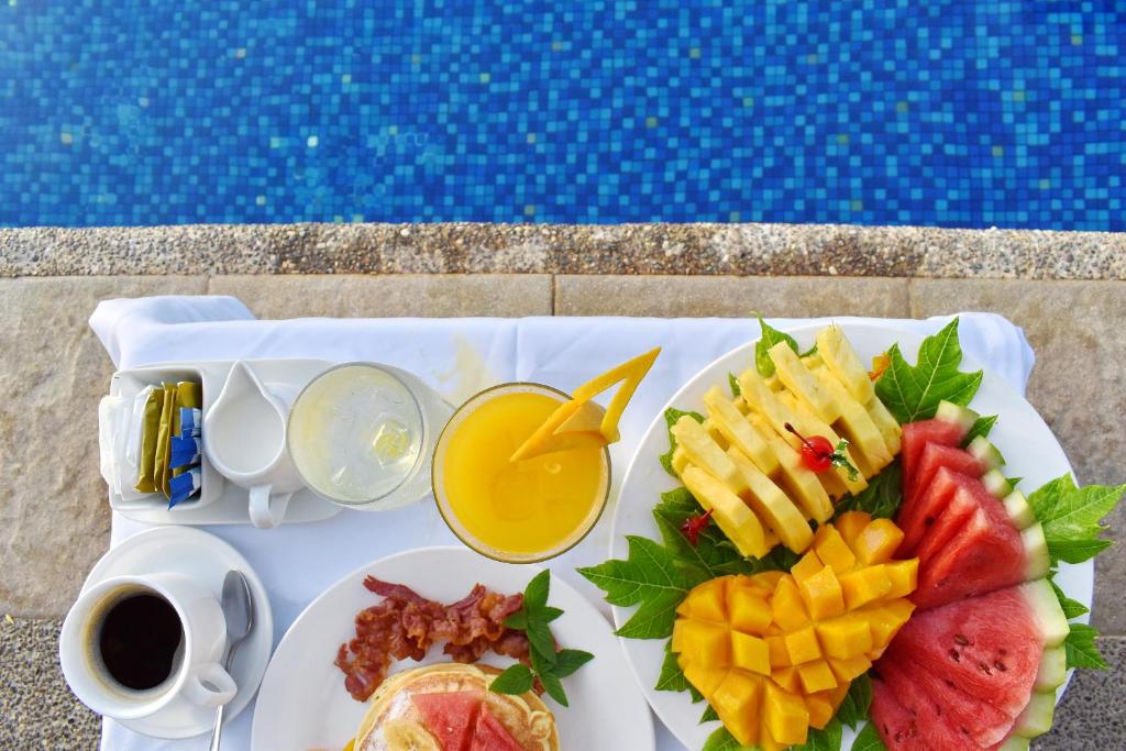 Food and beverages