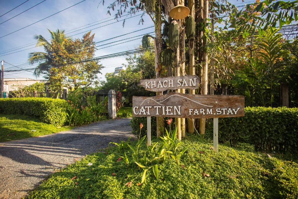 Cat Tien Farm Stay — Hotel in Nam Cat Tien