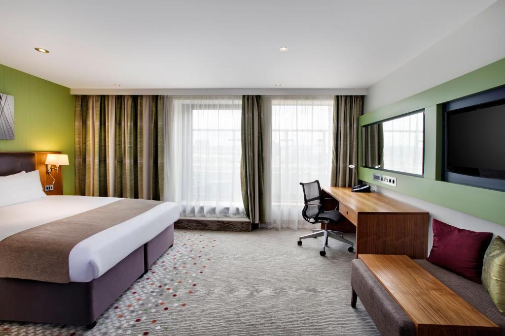 Holiday Inn Bristol City Centre photo