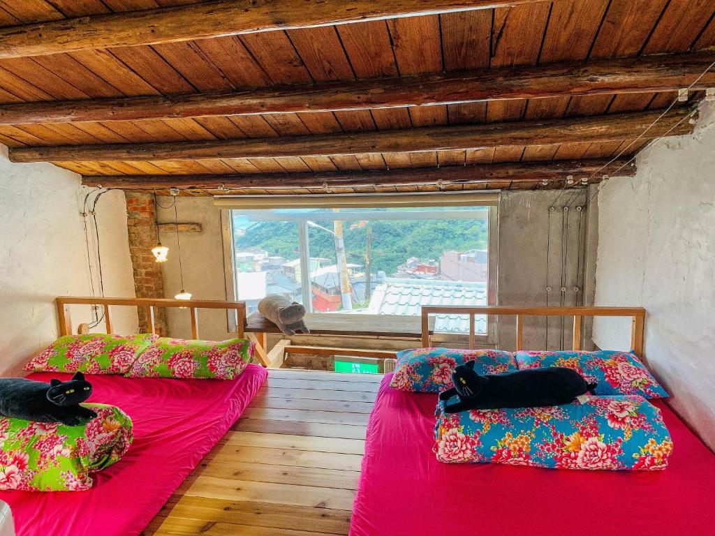 Jiufen Xiaomei Meow Seaview Homestay photo