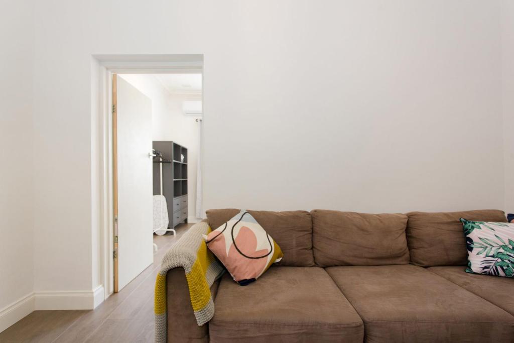 Quokka at White Gum Lodge, Fremantle