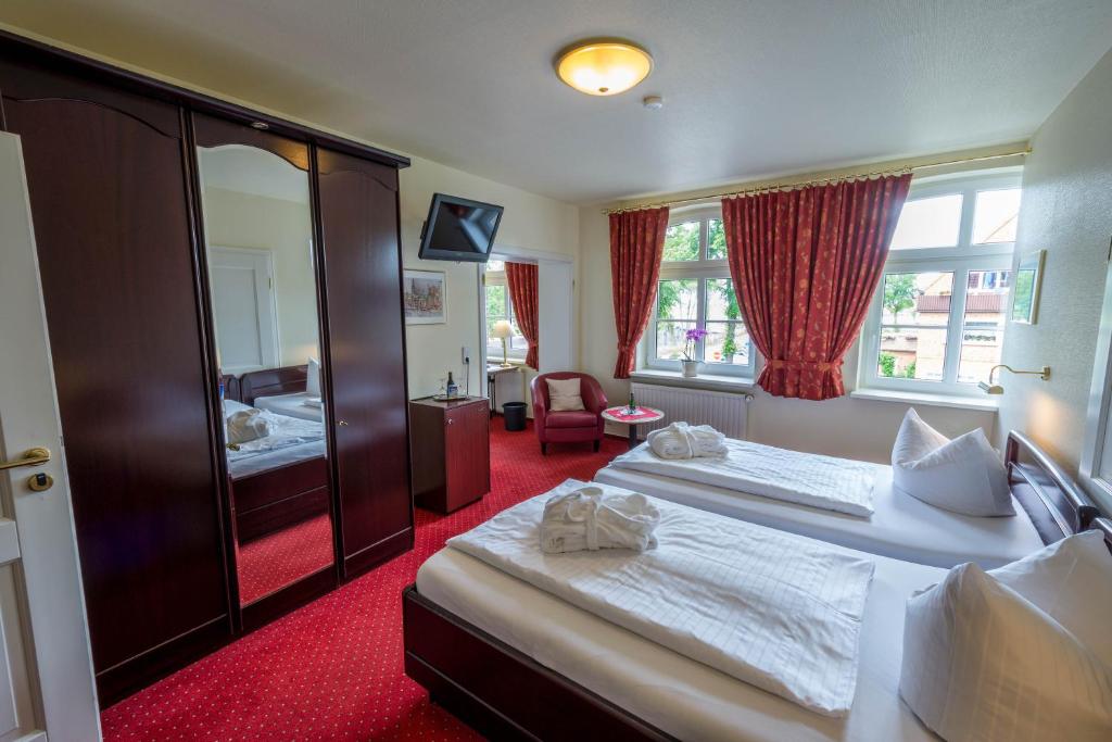 Hotel Hafen Hitzacker - Elbe photo