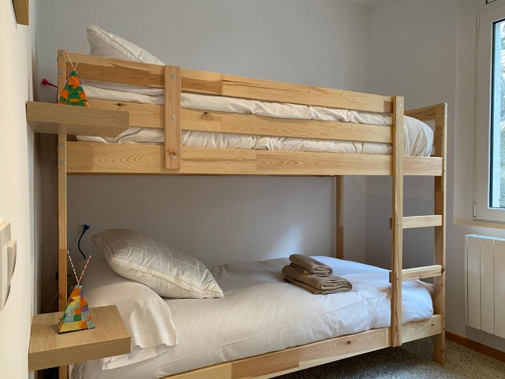Apartamento en Soldeu a pie de pistas, wifi y parquin - 4
