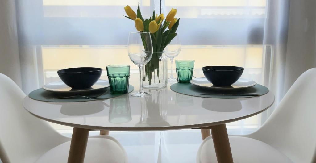 Marjeleta Apartamento — Hotel in Moraira
