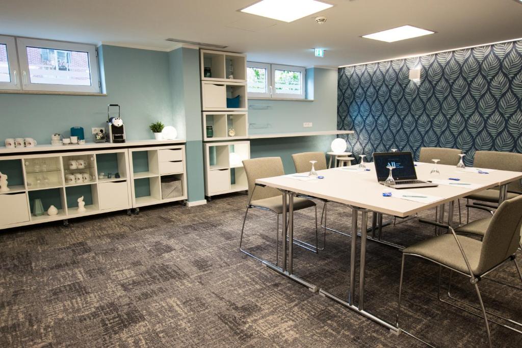 Mercure Residenz Frankfurt Messe Hotel