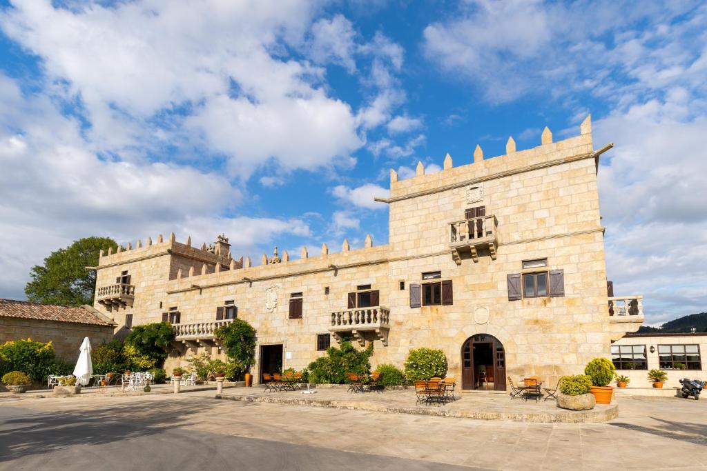 Hotel Pazo O Rial - 1