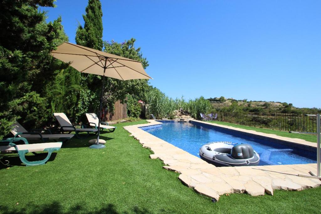 Rocasol - rustic finca for nature lovers in Benissa - 5