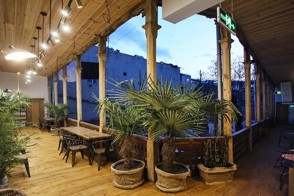 バルコニー/テラス