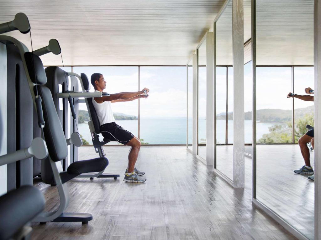 Fitneszközpont