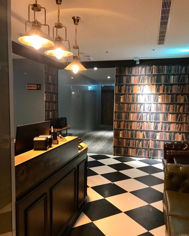 T.O.Hotel-Main Station 호텔 이미지 1