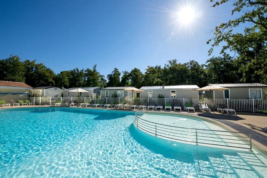 Camping Les Chèvrefeuilles - Maeva - 2