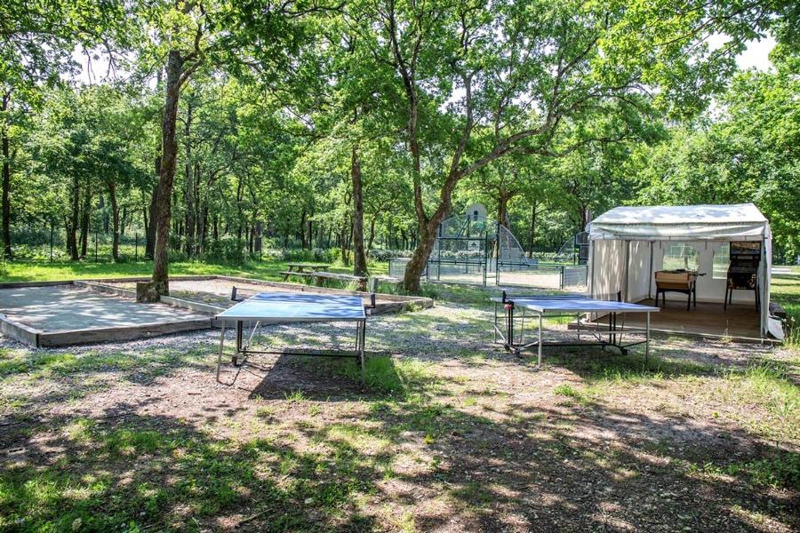 Camping Les Chèvrefeuilles - Maeva - 4