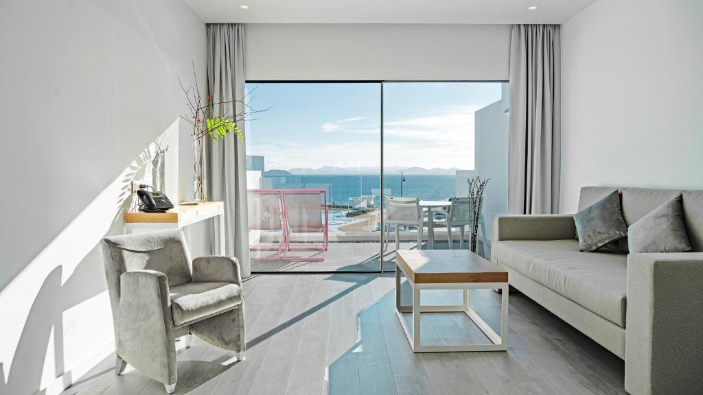 CalaLanzarote Suites Hotel - Adults Only — Hotel rooms in Playa Blanca, Canary Islands