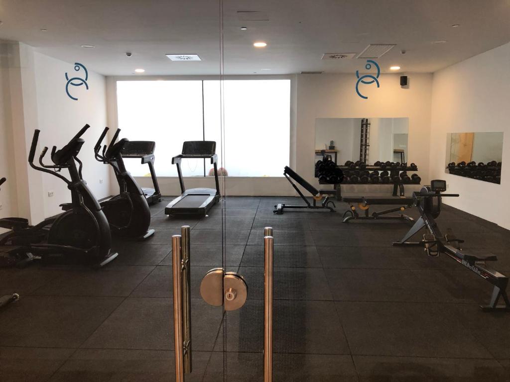 CalaLanzarote Suites Hotel - Adults Only — Sports & recreation in Playa Blanca, Canary Islands