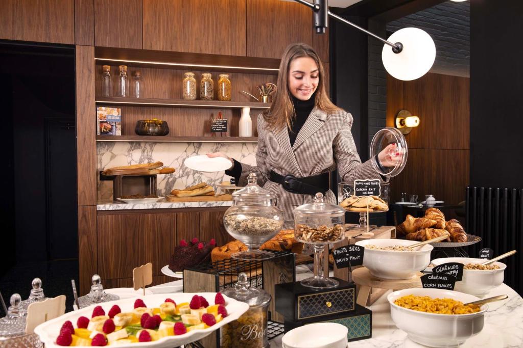 Food and beverages