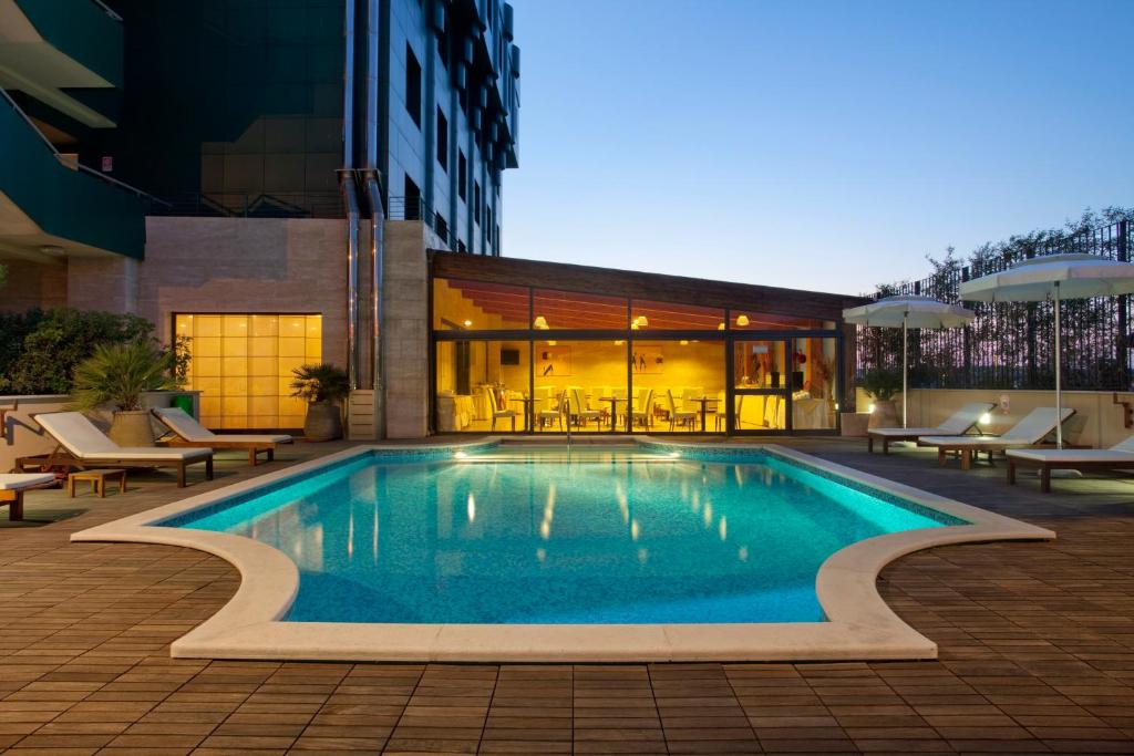 Holiday Inn Cagliari photo