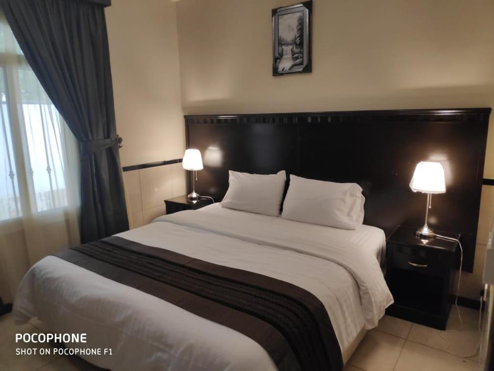 Jeddah Wakan Villas فلل جدة وكن photo