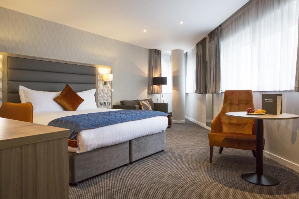 Dublin Metro Hotel Dublin Airport room