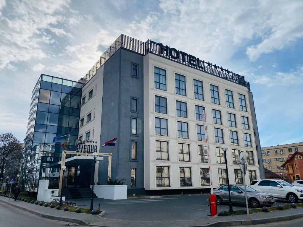 Hotel Avenue photo