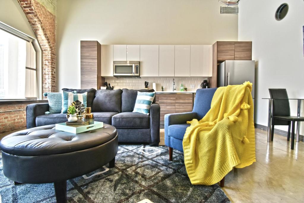 GA Living Suites- Downtown Dallas Corporate Suites — Hotel in Dallas (TX)