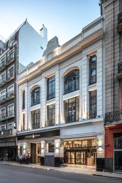 Huinid Obelisco Hotel, hotel in Buenos Aires