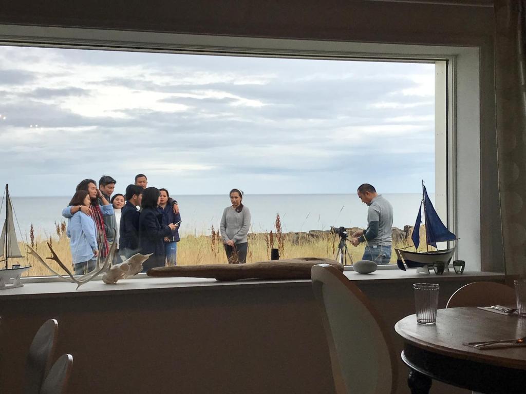 Brimsloð Atelier Guesthouse photo