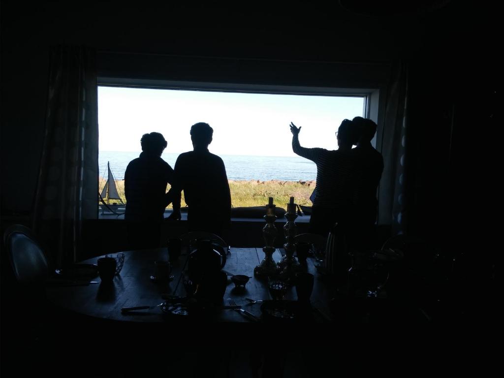 Brimsloð Atelier Guesthouse photo