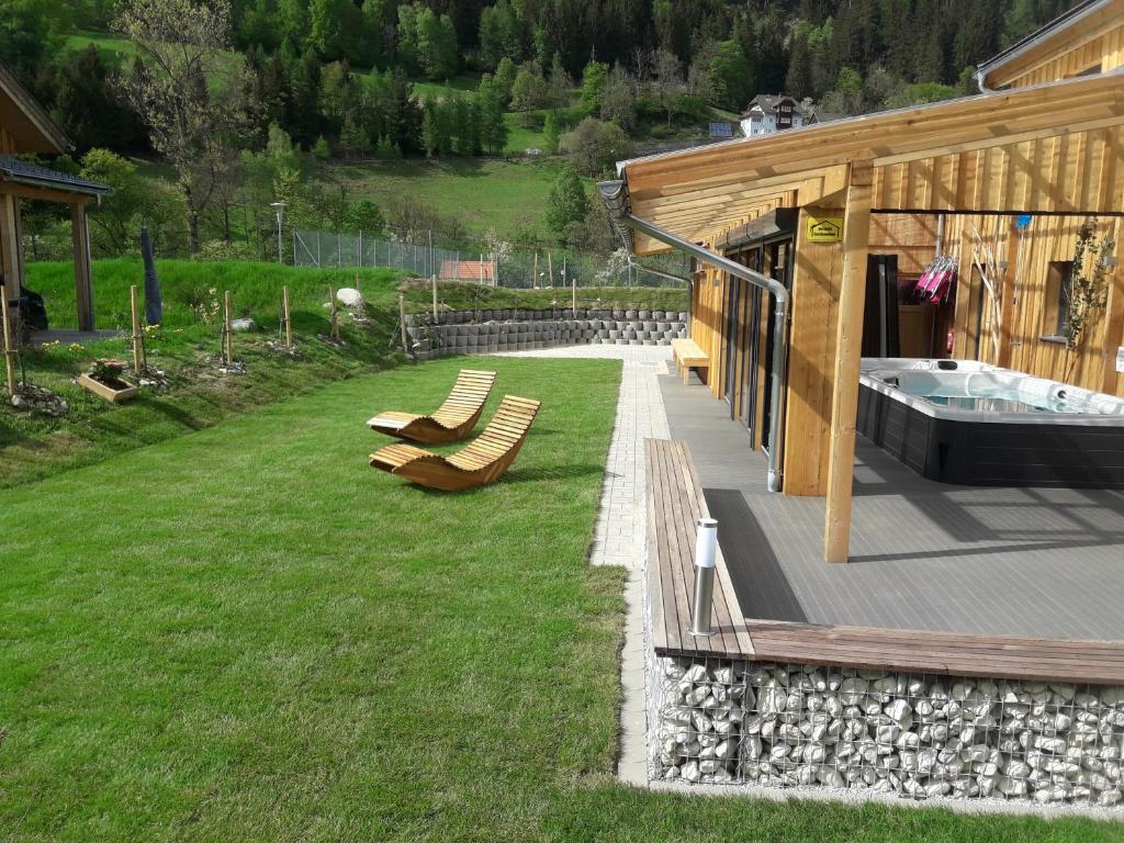 Kreischberg Chalet in Murau - 4