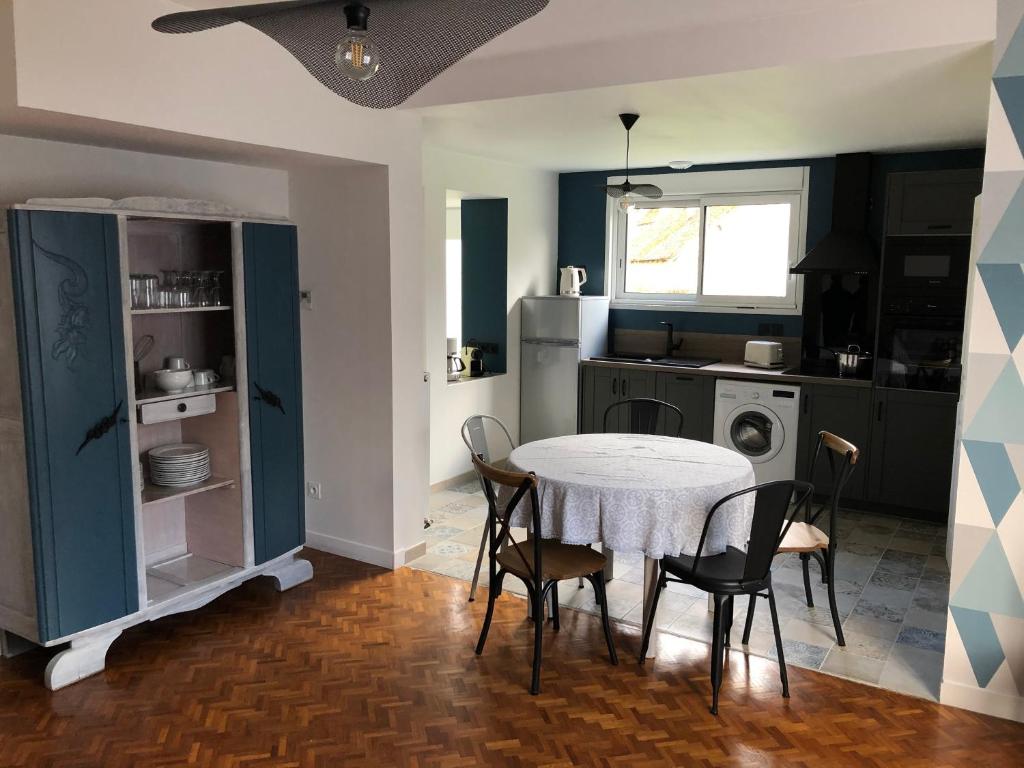 Gîte des Cailloteux, Couffy