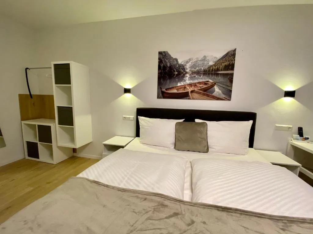 Landhotel Rauber Sankt Wendel, hotel in Oberthal