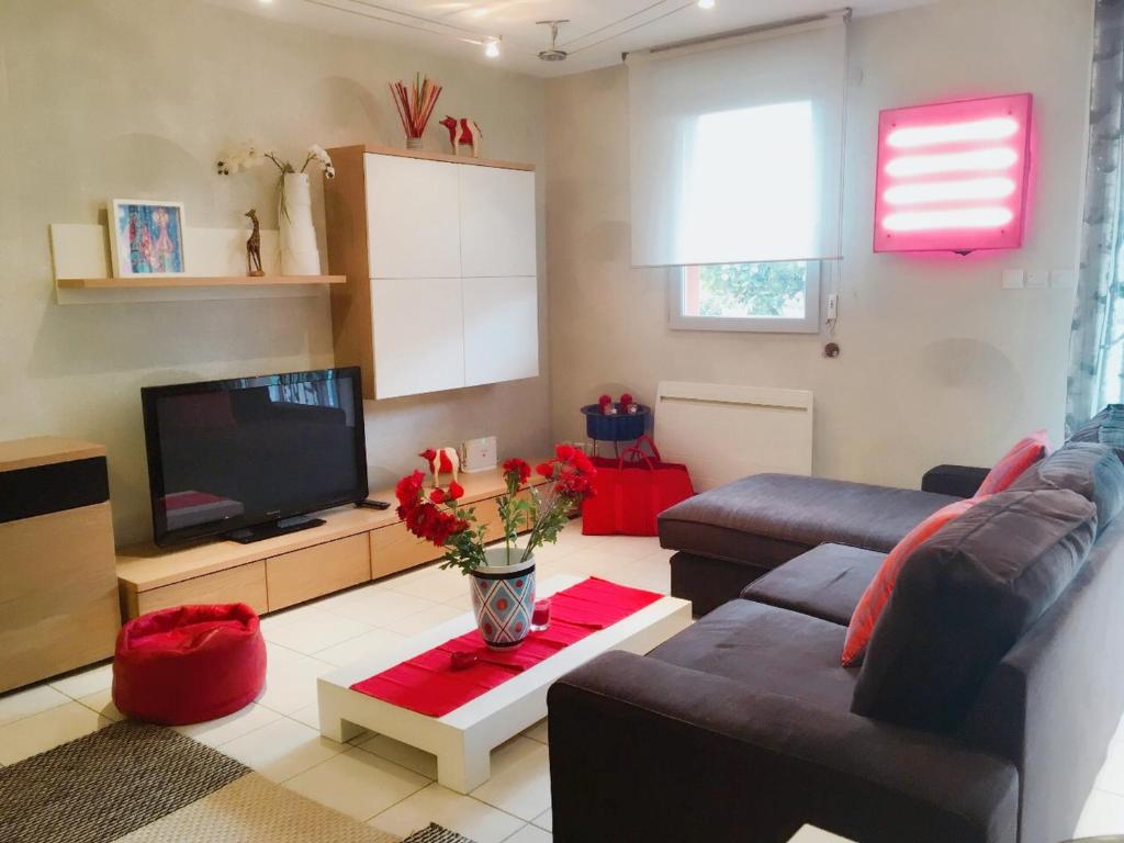 Cugnaux · Splendide 2 pièces moderne 60m2 - 10mn de Toulouse