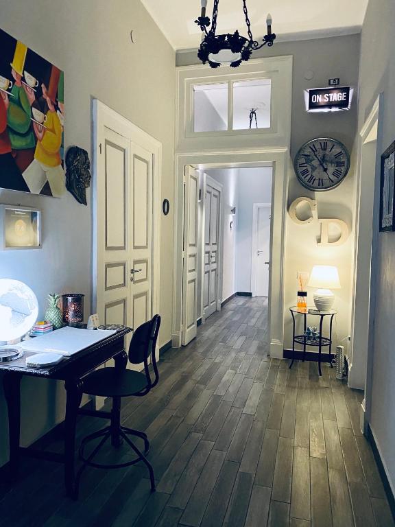 Caio Duilio B&amp;B — Hotel in Messina