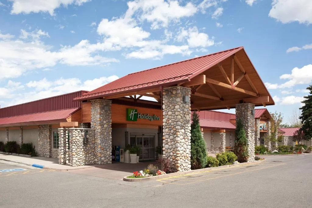 Holiday Inn Cody - Convention Center by IHG，位于科迪的酒店