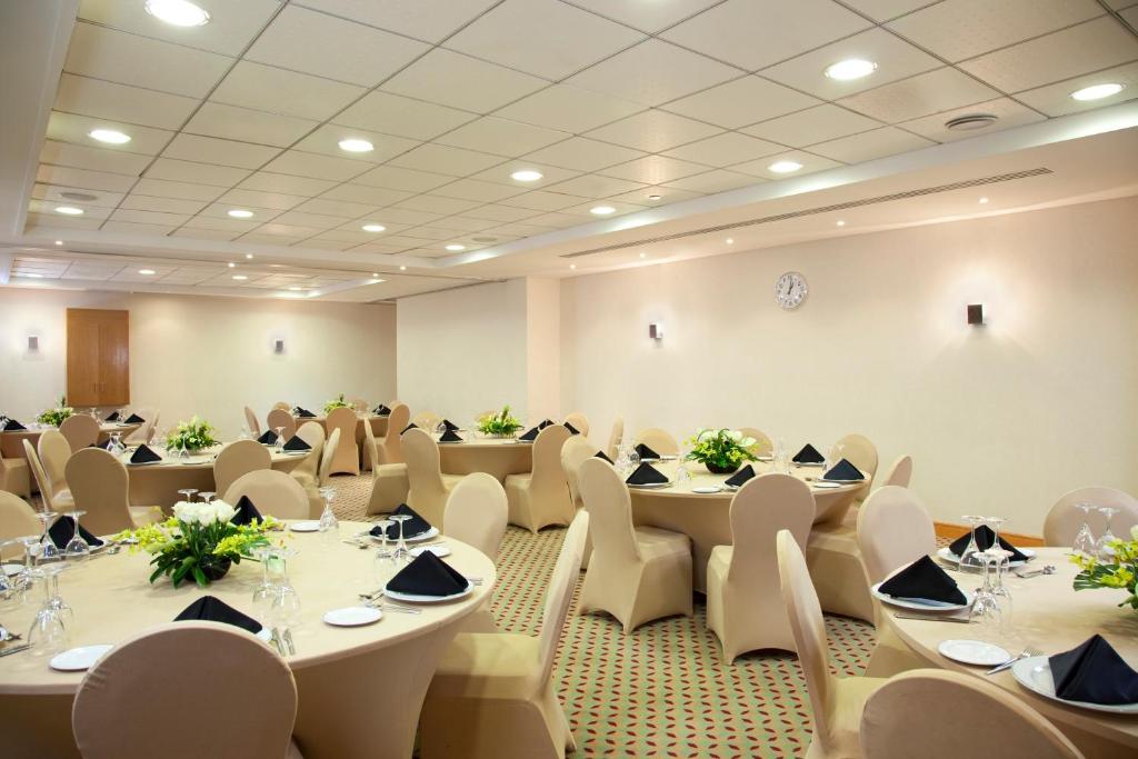 Banquet hall, Holiday Inn Citystars in Cairo