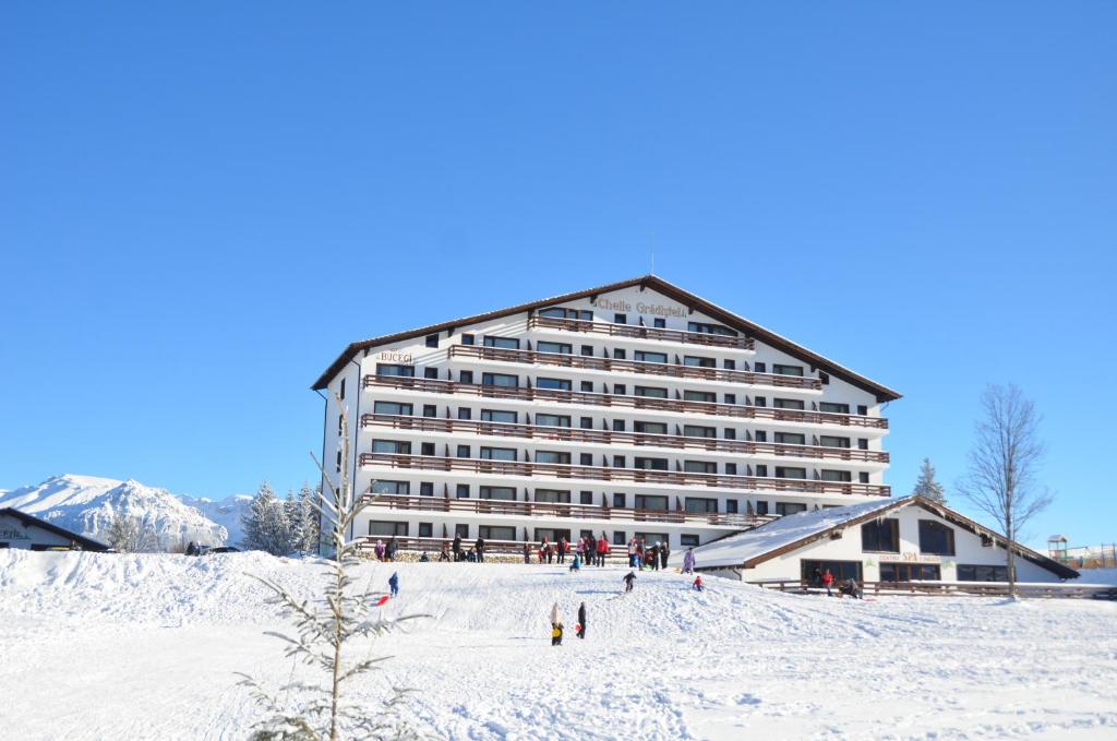 Cheile Gradistei Fundata Resort photo