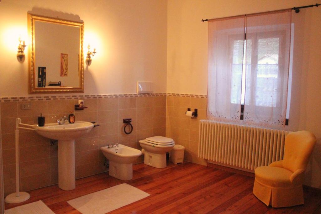 B&B Villa al Lago photo