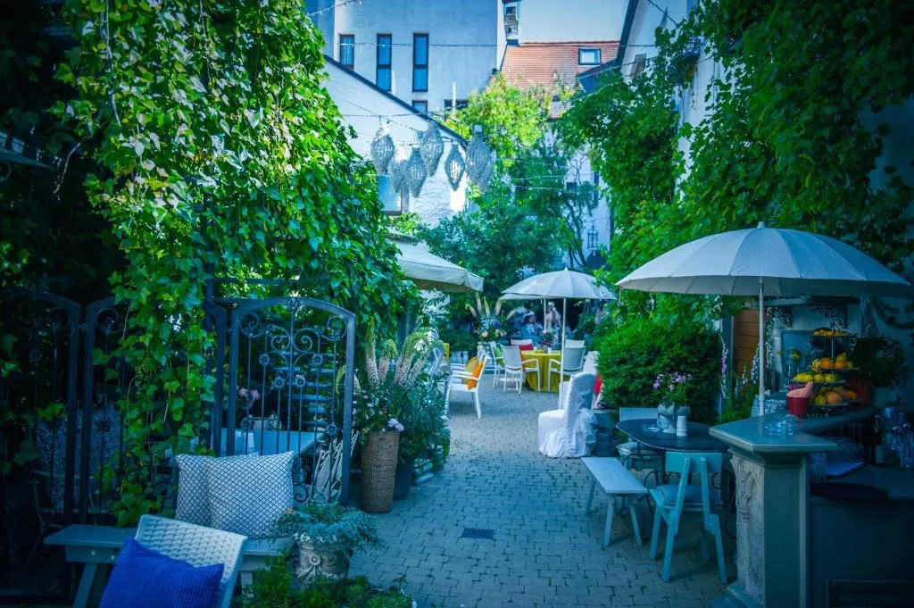 Art Boutique Hotel Bürgerhaus, hotel in Rust