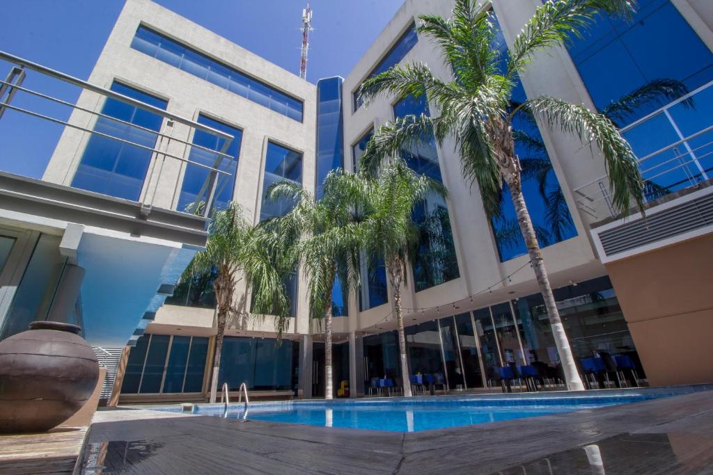 Best Price on Hotel El Español Paseo de Montejo in Merida + Reviews!