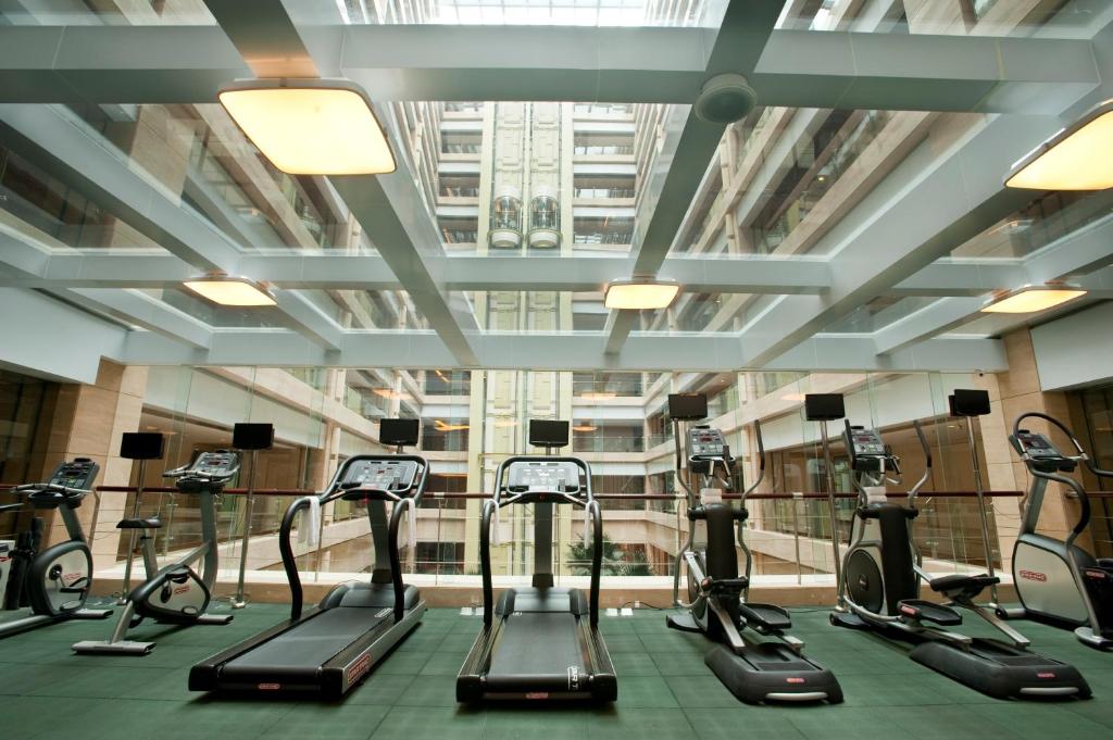 Qingdao Qingdao Parkview Holiday Hotel Additional