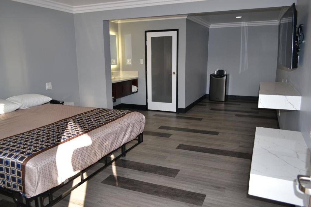 Bell Gardens Inn Los Angeles - Bell Gardens — Hotel in Los Angeles (CA)