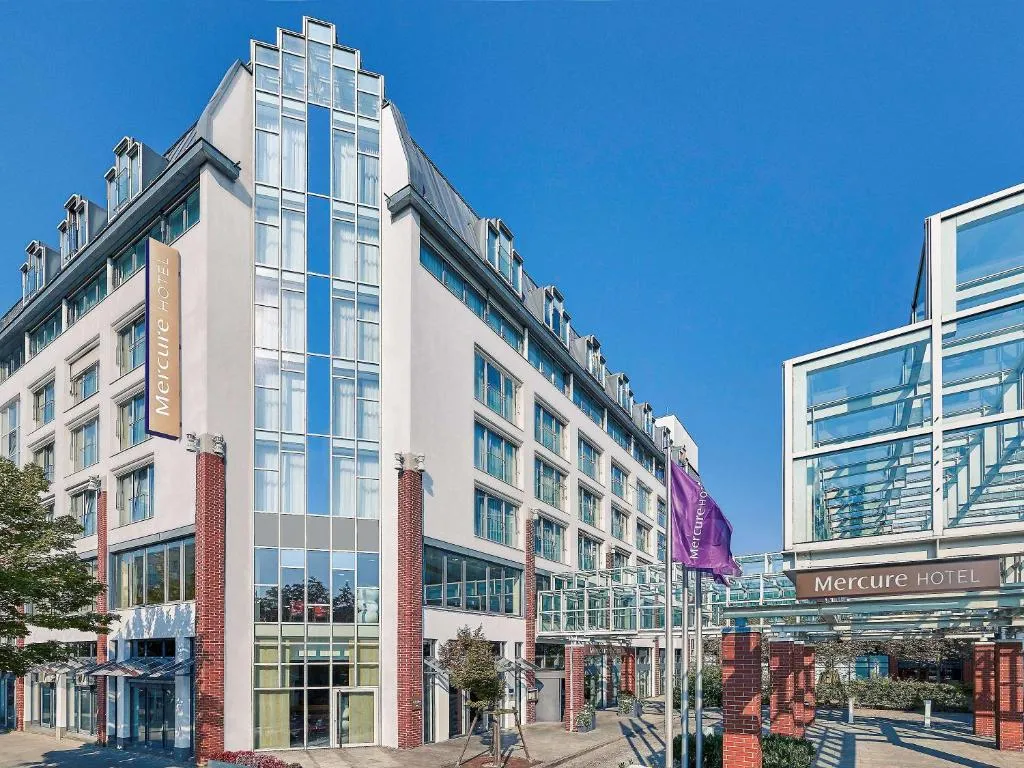 Mercure Hotel Berlin Tempelhof, Hotel in Berlin