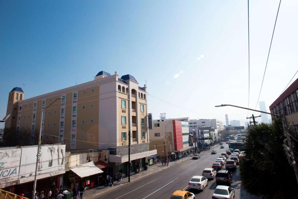 Best Western Centro Monterrey photo