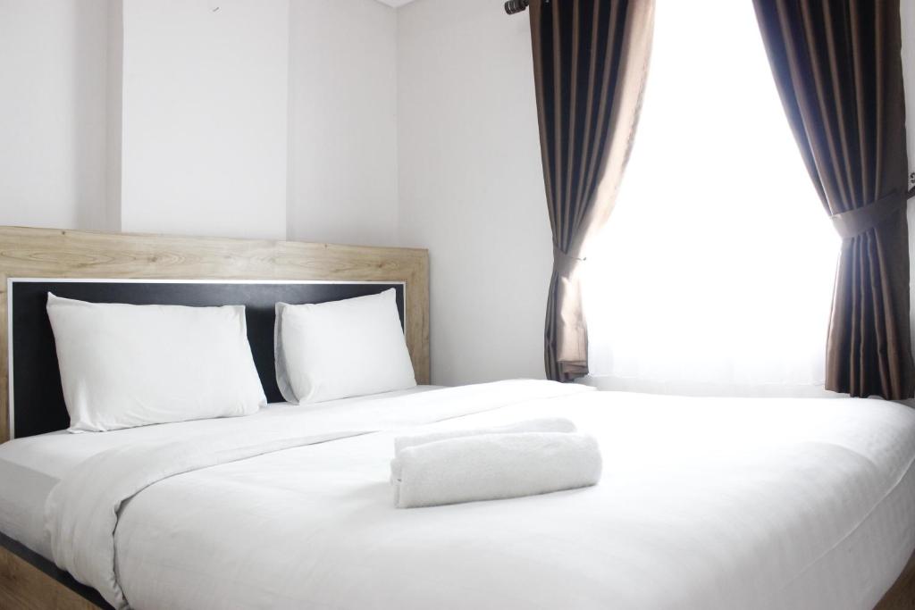 Comfortable & Gorgeous 2BR at Gateway Pasteur Apartment By Travelio, Bandung