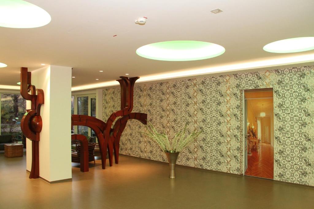 Congress Hotel am Stadtpark photo