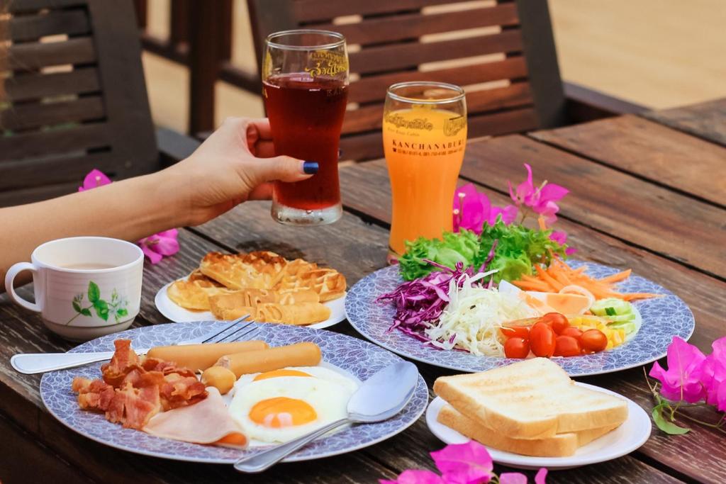 Food and beverages