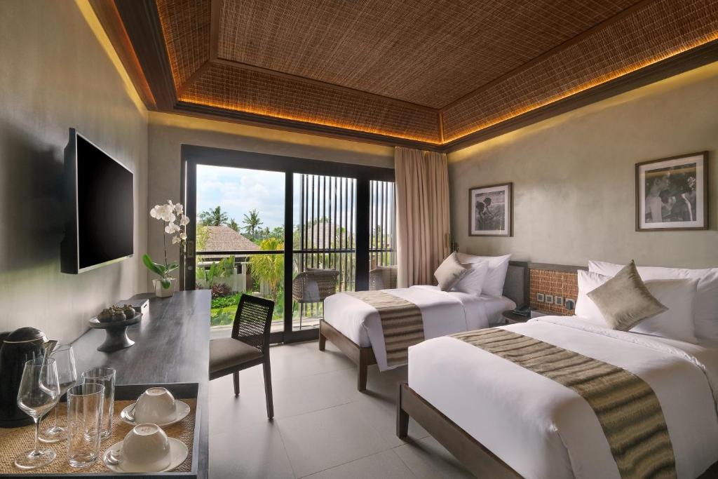 Bali The Garcia Ubud room