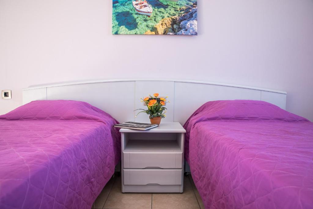 Tom & John Center — Hotel rooms in Tsilivi, Ionian Islands