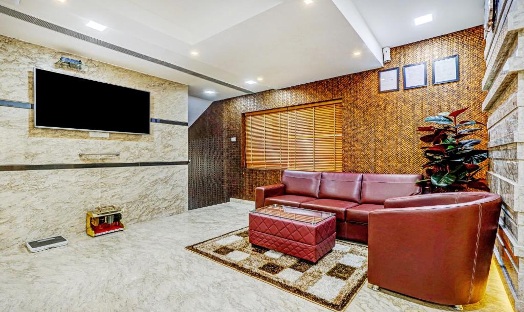 Facilities, Treebo Galaxy Suites Mathikere in Bangalore