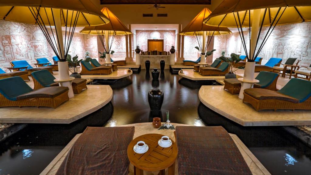 Nexus Resort & Spa Karambunai Image